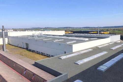 Foto - Halle in Rottenacker 3.900.000,00 € 29000 m²