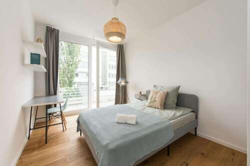 Foto - WG-Zimmer in Berlin 790,00 € 12 m²