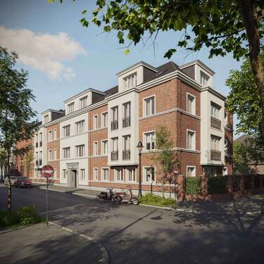 Foto - Wohnung zum Kaufen in Düsseldorf-Benrath 1.190.000,00 € 124 m²