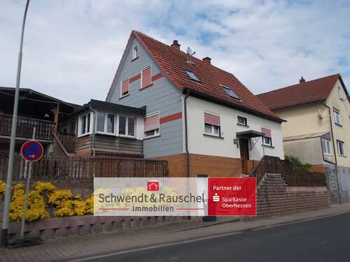 Foto - Haus zum Kaufen in Büdingen 165.000,00 € 124 m²