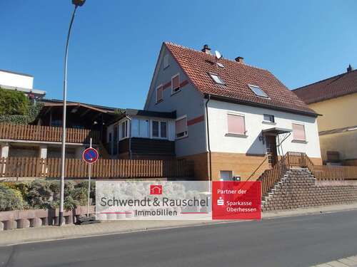 Foto - Haus zum Kaufen in Büdingen 169.000,00 € 124 m²