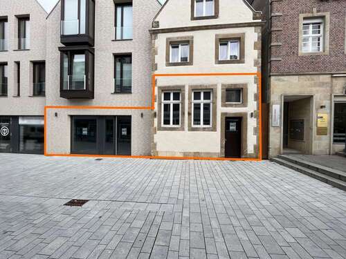 Foto - Büro in Rheine 1.645,00 € 141 m²