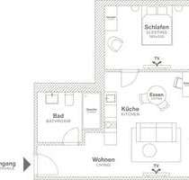 Wohnen auf Zeit in Schönefeld 1.690,00 €