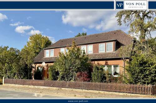 Foto - Haus zum Kaufen in Suderburg Böddenstedt 298.000,00 € 339 m²