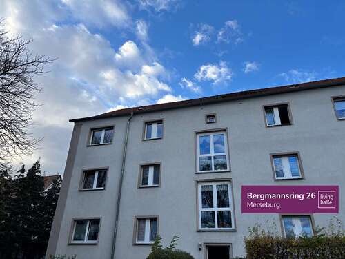 Foto - Wohnung zum Mieten in Merseburg 395,00 € 70 m²