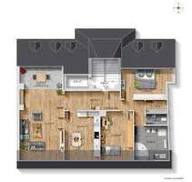 Wohnung zum Kaufen in Leipzig 450.000,00 € 115 m²