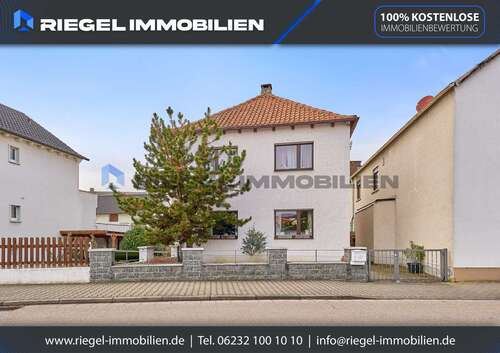 Foto - Haus zum Kaufen in Otterstadt 480.000,00 € 116.31 m²