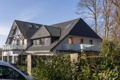 Foto - Wohnung zum Kaufen in Bremen 498.000,00 € 142.39 m²
