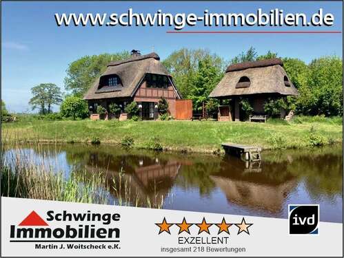 Foto - Haus zum Kaufen in Brobergen 330.000,00 € 85 m²