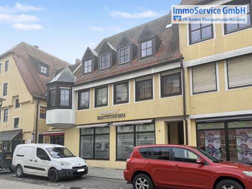 Foto - Wohnung zum Kaufen in Feucht 169.000,00 € 58.77 m²