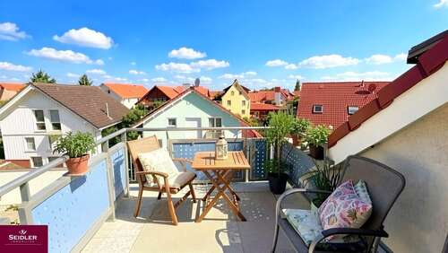 Foto - Wohnung zum Kaufen in Bad Krozingen 295.000,00 € 71.46 m²