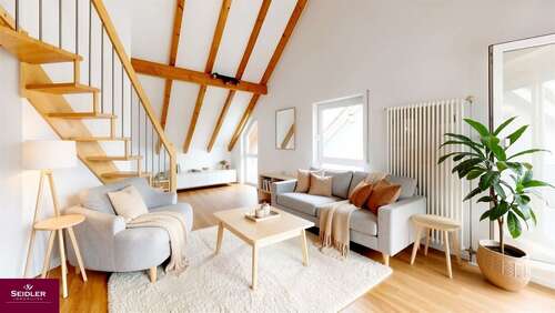 Foto - Wohnung zum Kaufen in Bad Krozingen 295.000,00 € 71.46 m²