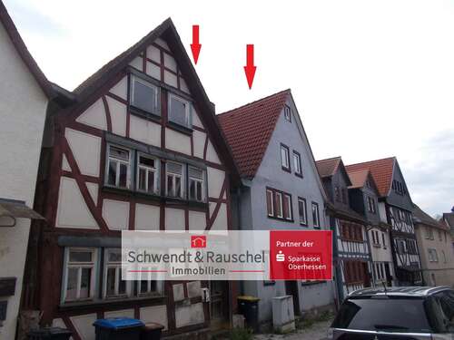 Foto - Haus zum Kaufen in Schotten 95.000,00 € 220 m²