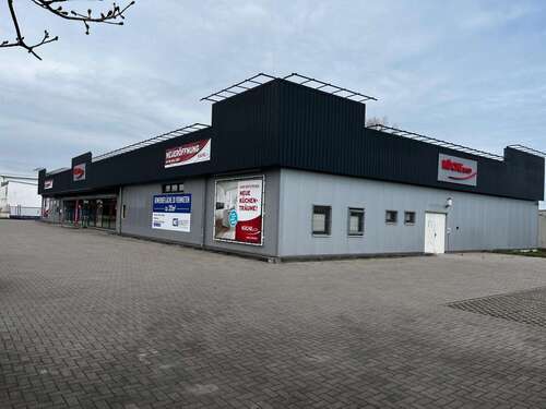 Foto - Halle in HalleSaale 4.000,00 € 325 m²