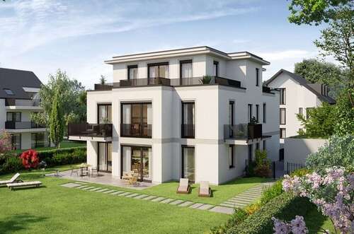 Foto - Wohnung zum Mieten in München 3.615,00 € 154 m²