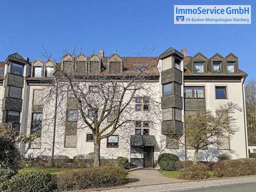 Foto - Wohnung zum Kaufen in Röthenbach an der Pegnitz 269.000,00 € 85.81 m²