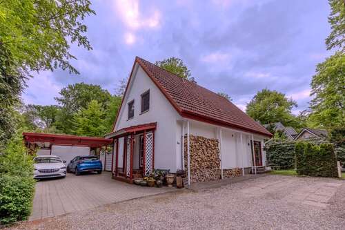 Foto - Haus zum Kaufen in Aumühle 875.000,00 € 114 m²