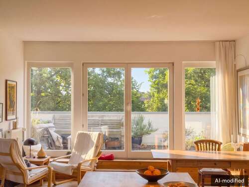 Foto - Wohnung zum Kaufen in Seddiner See 298.000,00 € 98 m²