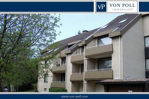 Foto - Wohnung zum Kaufen in Goslar 49.500,00 € 63.18 m²