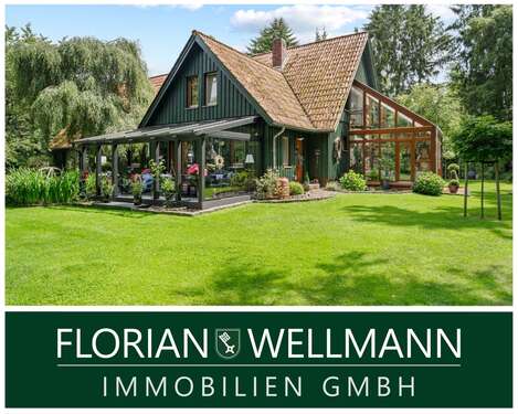 Foto - Haus zum Kaufen in Gnarrenburg 925.000,00 € 365 m²