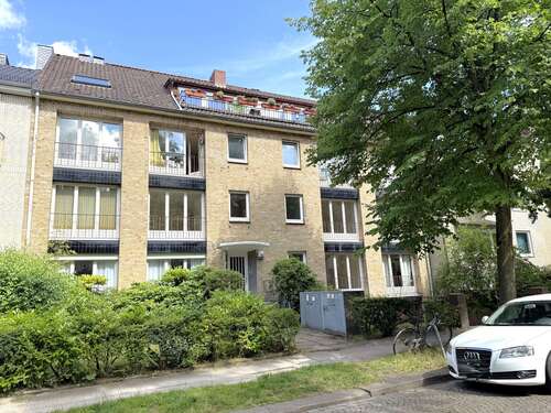 Foto - Wohnung zum Kaufen in Hamburg 298.000,00 € 39 m²