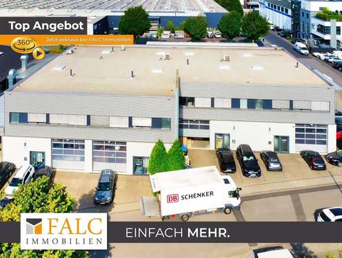 Foto - Halle in Pulheim 1.950.000,00 € 1043.5 m²
