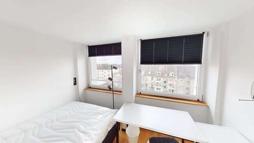 Foto - WG-Zimmer in Düsseldorf 800,00 € 18.96 m²