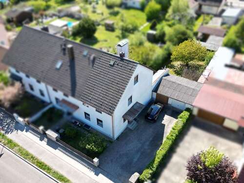 Foto - Haus zum Kaufen in Regensburg 459.000,00 € 115 m²