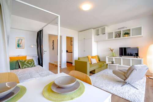 Foto - Wohnung zum Kaufen in Frankfurt 199.500,00 € 34 m²
