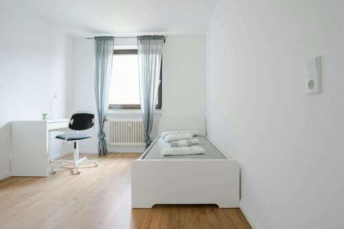 Foto - WG-Zimmer in Düsseldorf 619,00 € 9 m²
