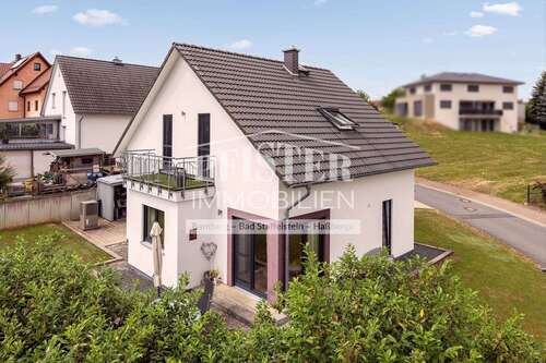 Foto - Haus zum Kaufen in Gerach 419.000,00 € 124 m²