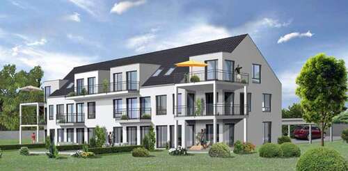 Foto - Wohnung zum Kaufen in Offingen 490.000,00 € 93 m²