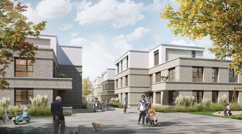 Foto - Wohnung zum Kaufen in Düsseldorf 919.000,00 € 112 m²
