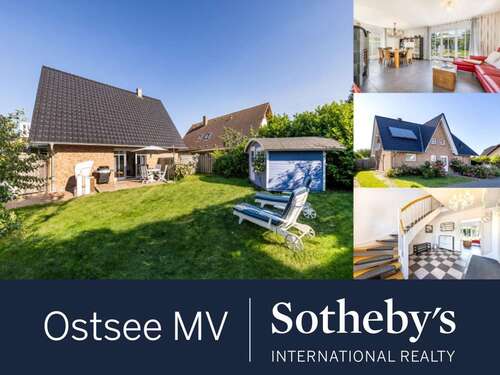 Foto - Haus zum Kaufen in Breege 595.000,00 € 139 m²