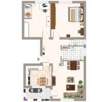 Wohnung zum Mieten in Mönchengladbach 639,00 € 66.75 m²