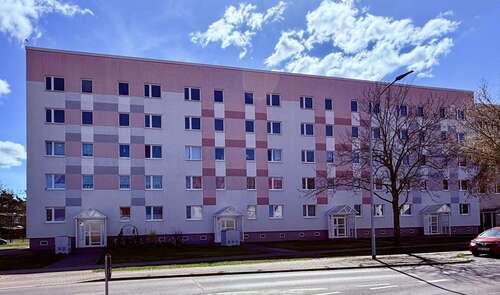 Foto - Wohnung zum Mieten in Guben 313,48 € 50.8 m²