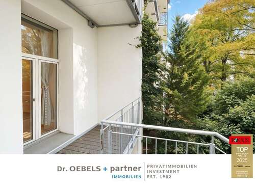 Foto - Wohnung zum Kaufen in Düsseldorf 250.000,00 € 45.31 m²