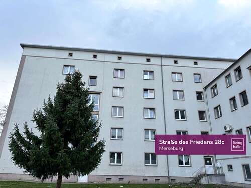 Foto - Wohnung zum Mieten in Merseburg 405,00 € 75 m²