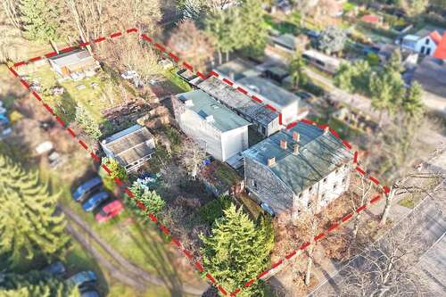 Foto - Grundstück in Königs Wusterhausen 720.000,00 € 2553 m²