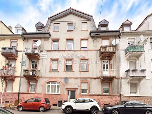 Foto - Wohnung zum Kaufen in Mannheim 155.000,00 € 52 m²