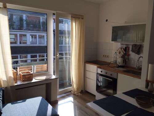 Foto - Wohnen auf Zeit in Düsseldorf 1.450,00 €