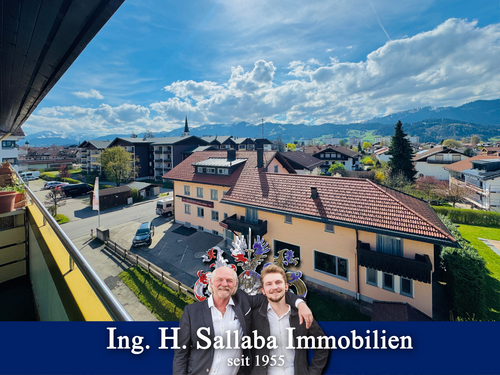 Foto - Wohnung zum Kaufen in Sonthofen 219.000,00 € 71.25 m²