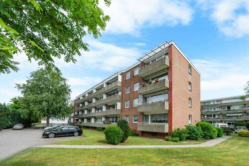 Foto - Wohnung zum Kaufen in Bad Bramstedt 95.000,00 € 31.79 m²