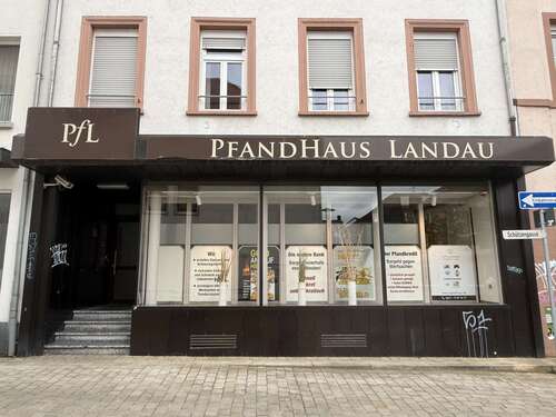 Foto - Einzelhandel in Landau 690,00 € 50 m²