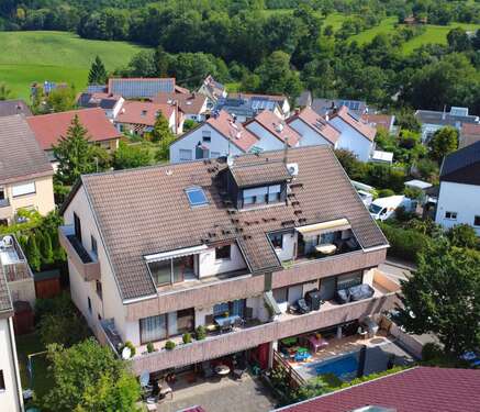 Foto - Wohnung zum Kaufen in Leutenbach 238.000,00 € 109.4 m²