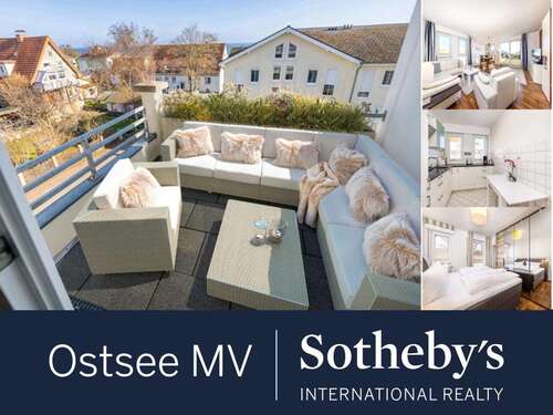 Foto - Wohnung zum Kaufen in Sassnitz 285.000,00 € 85 m²