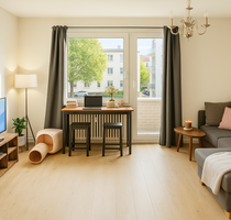 Wohnung zum Kaufen in Düsseldorf 185.000,00 € 52 m²