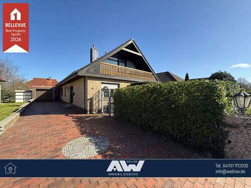 Foto - Haus zum Kaufen in Berumbur 239.500,00 € 175 m²