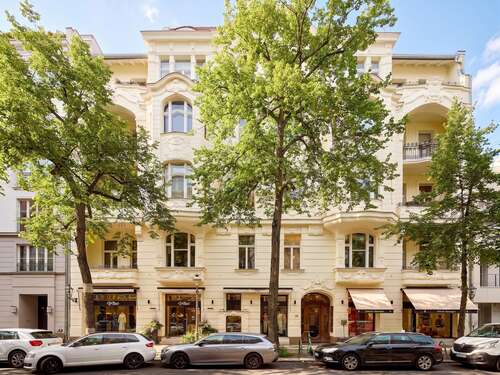Foto - Wohnung zum Kaufen in Berlin 3.630.000,00 € 299 m²