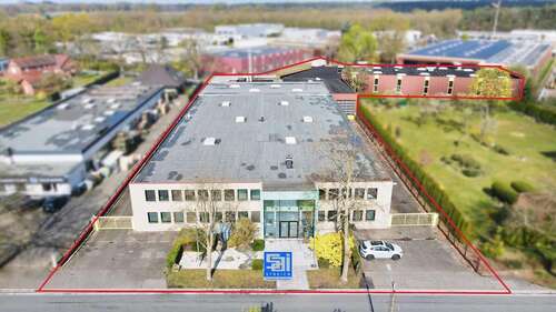 Foto - Halle in Bielefeld 18.595,00 € 3719 m²
